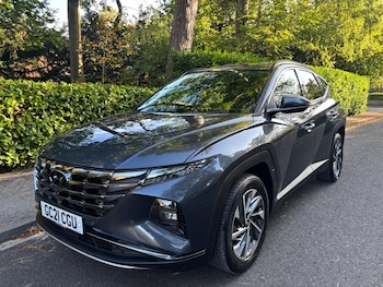 2021 - 1.6 T-GDi Premium Euro 6 (s/s) 5dr