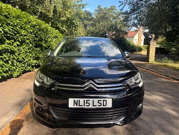 Used Citroen C4 2015 for sale - 75734318: Photo