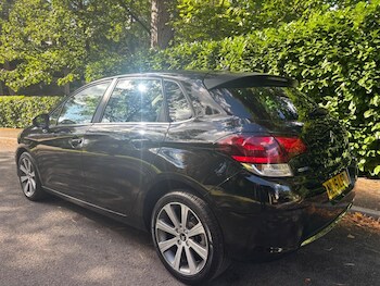 Used Citroen C4 2015 for sale - 75734318: Photo