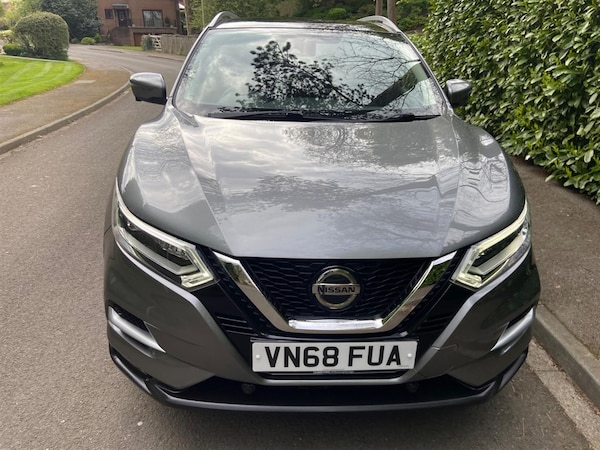 Used Nissan Qashqai 2018 for sale - 75641377: Photo 10