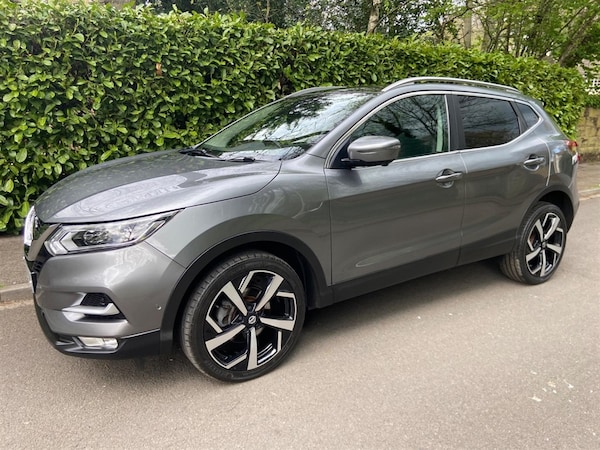 Used Nissan Qashqai 2018 for sale - 75641377: Photo 11