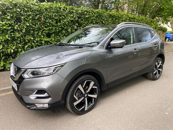 Used Nissan Qashqai 2018 for sale - 75641377: Photo 12