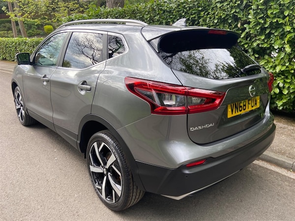 Used Nissan Qashqai 2018 for sale - 75641377: Photo 13