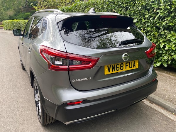 Used Nissan Qashqai 2018 for sale - 75641377: Photo 14