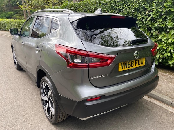 Used Nissan Qashqai 2018 for sale - 75641377: Photo 15