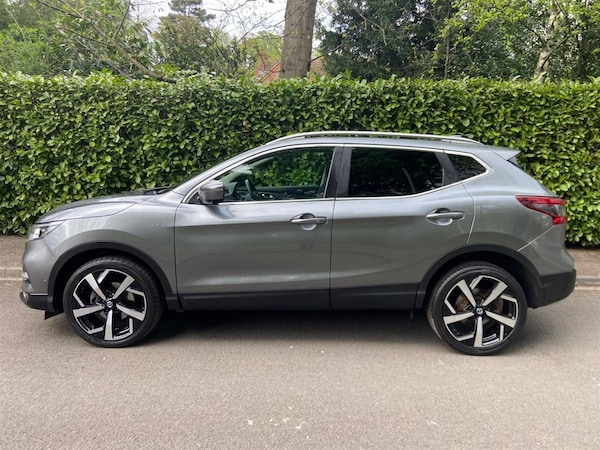 Used Nissan Qashqai 2018 for sale - 75641377: Photo 16