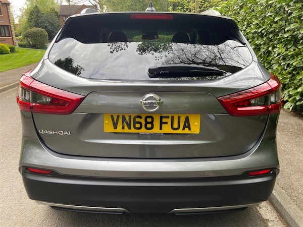 Used Nissan Qashqai 2018 for sale - 75641377: Photo 17