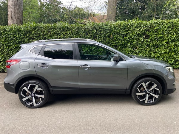 Used Nissan Qashqai 2018 for sale - 75641377: Photo 18