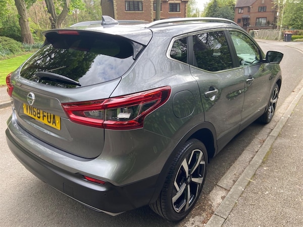 Used Nissan Qashqai 2018 for sale - 75641377: Photo 19