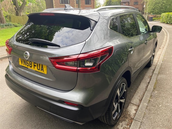 Used Nissan Qashqai 2018 for sale - 75641377: Photo 20