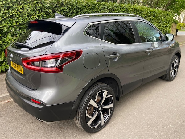 Used Nissan Qashqai 2018 for sale - 75641377: Photo 21