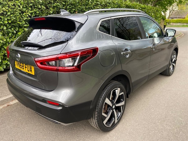 Used Nissan Qashqai 2018 for sale - 75641377: Photo 22