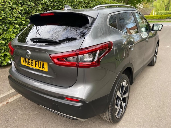 Used Nissan Qashqai 2018 for sale - 75641377: Photo 23