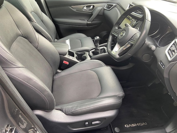 Used Nissan Qashqai 2018 for sale - 75641377: Photo 24