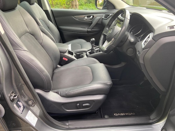 Used Nissan Qashqai 2018 for sale - 75641377: Photo 25