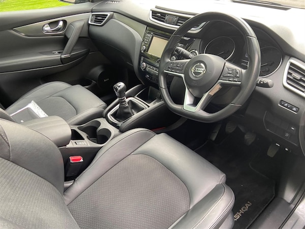 Used Nissan Qashqai 2018 for sale - 75641377: Photo 26