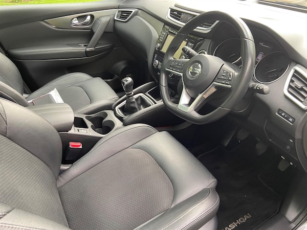 Used Nissan Qashqai 2018 for sale - 75641377: Photo 27