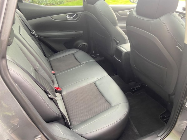 Used Nissan Qashqai 2018 for sale - 75641377: Photo 28