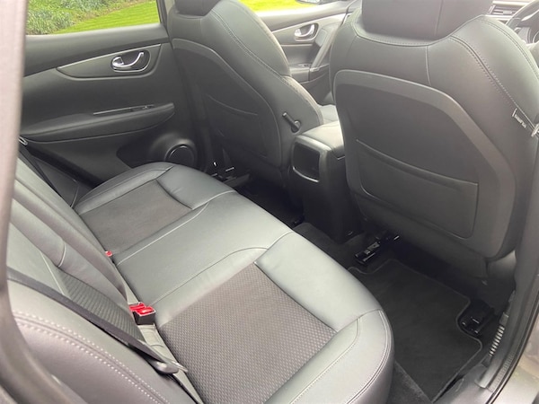 Used Nissan Qashqai 2018 for sale - 75641377: Photo 30