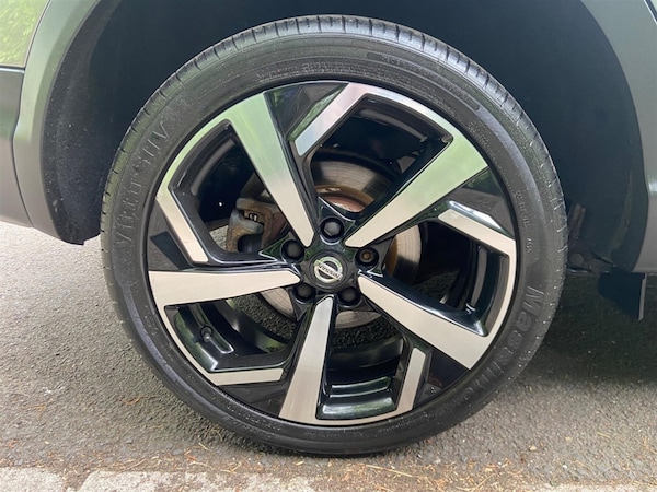 Used Nissan Qashqai 2018 for sale - 75641377: Photo 32