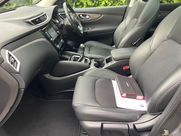Used Nissan Qashqai 2018 for sale - 75641377: Photo 35