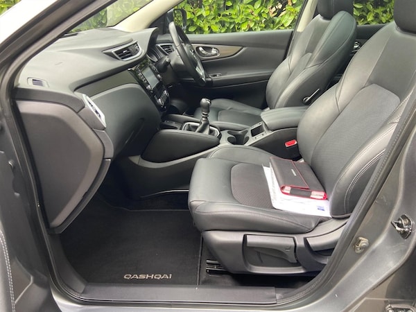 Used Nissan Qashqai 2018 for sale - 75641377: Photo 36