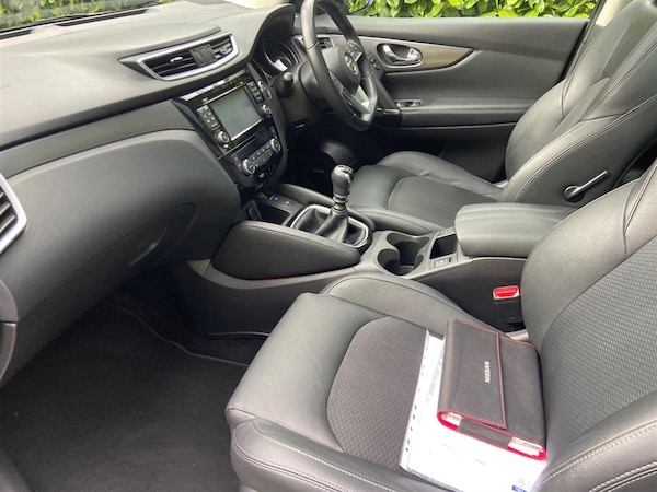 Used Nissan Qashqai 2018 for sale - 75641377: Photo 37