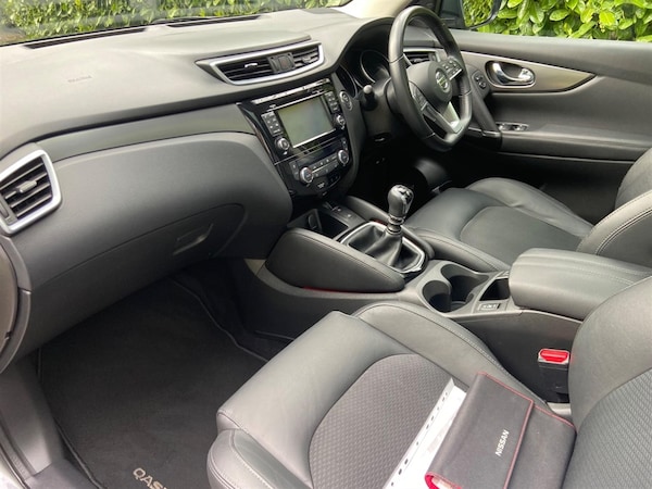 Used Nissan Qashqai 2018 for sale - 75641377: Photo 38