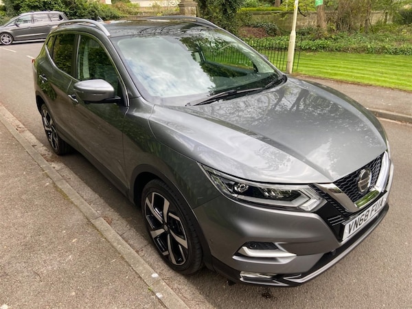 Used Nissan Qashqai 2018 for sale - 75641377: Photo 5