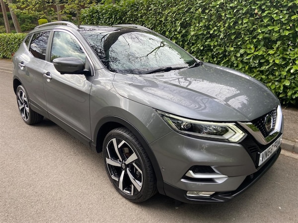 Used Nissan Qashqai 2018 for sale - 75641377: Photo 6