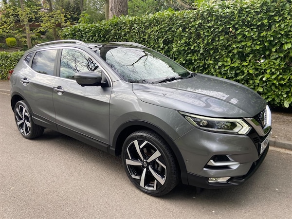 Used Nissan Qashqai 2018 for sale - 75641377: Photo 7