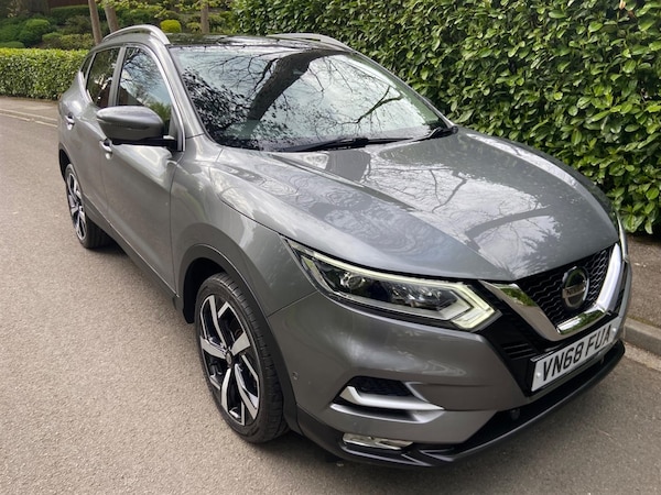 Used Nissan Qashqai 2018 for sale - 75641377: Photo 9