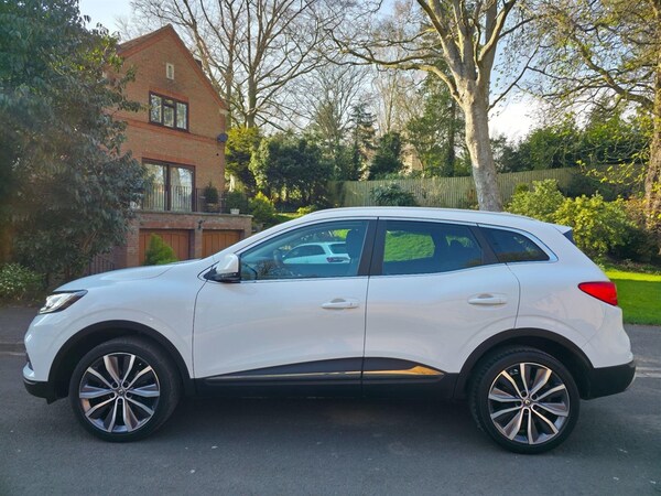 Used Renault Kadjar 2020 for sale - 75569807: Photo 6