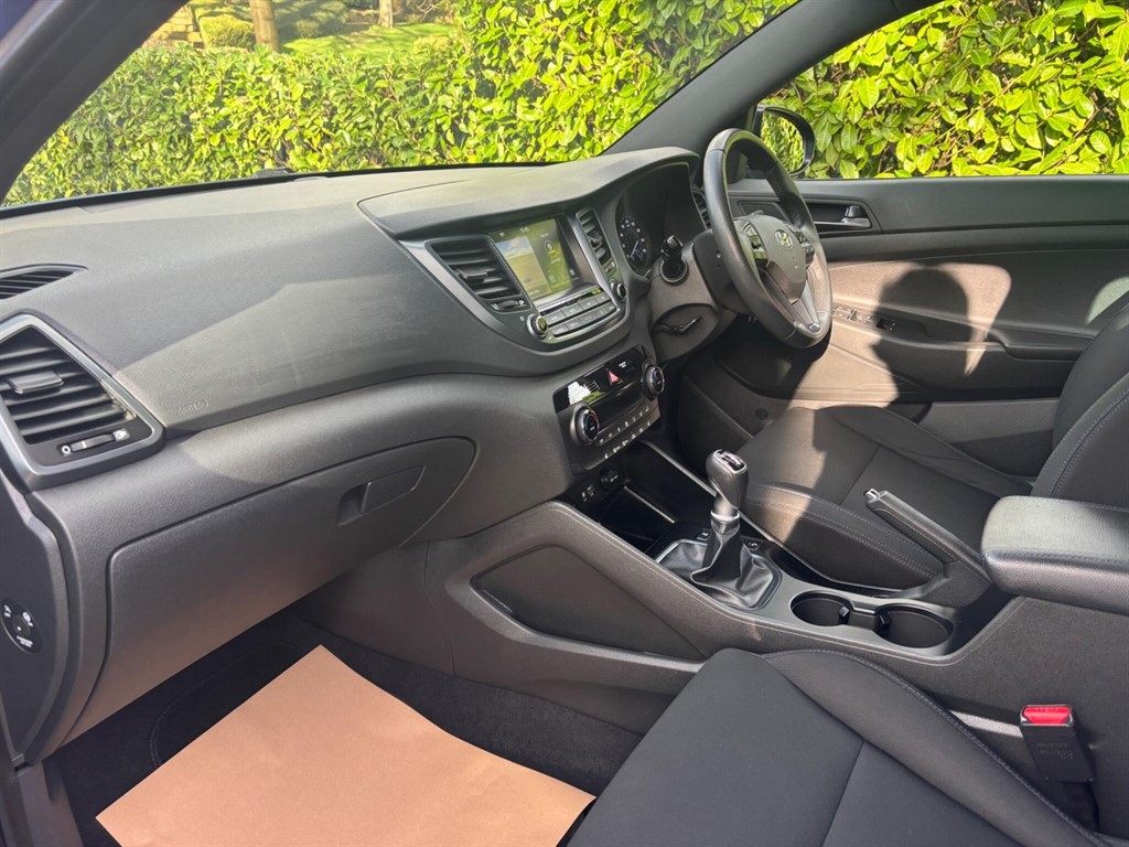 Used Hyundai TUCSON 2018 for sale - 77634837: Photo 10