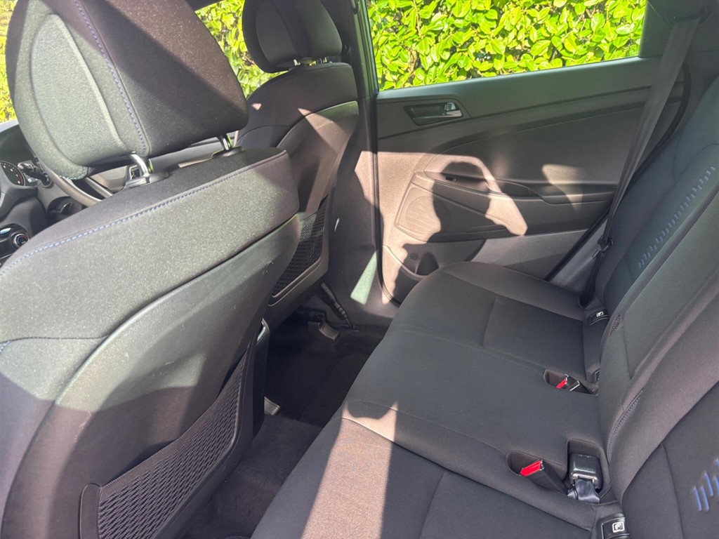 Used Hyundai TUCSON 2018 for sale - 77634837: Photo 13