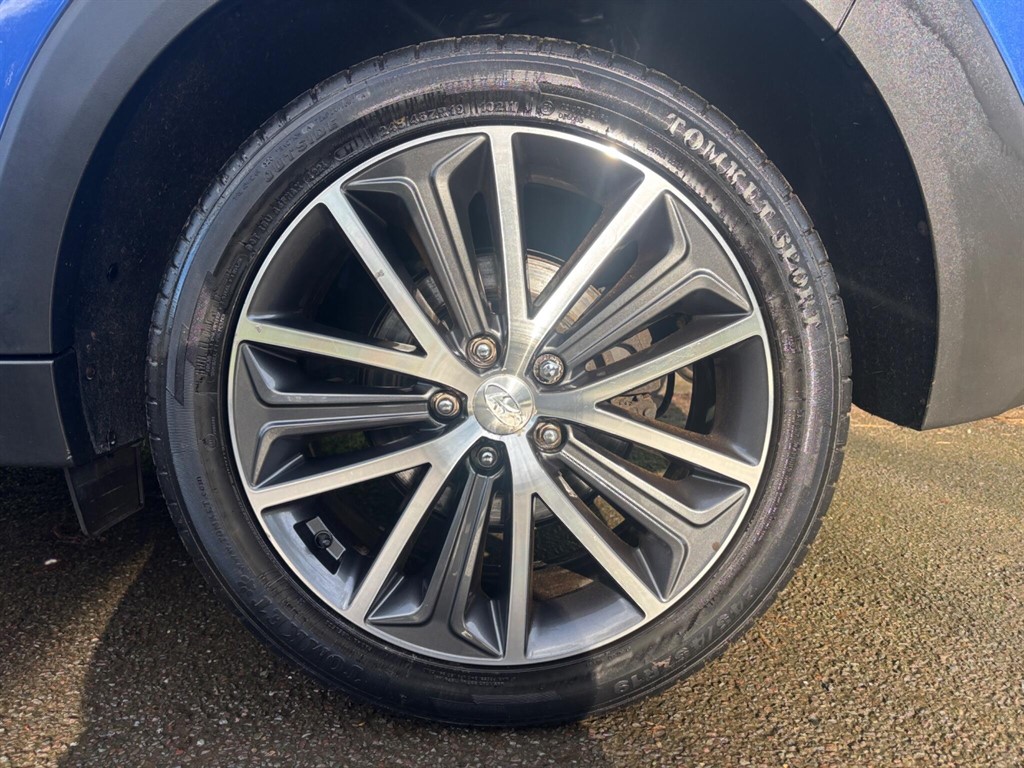 Used Hyundai TUCSON 2018 for sale - 77634837: Photo 18