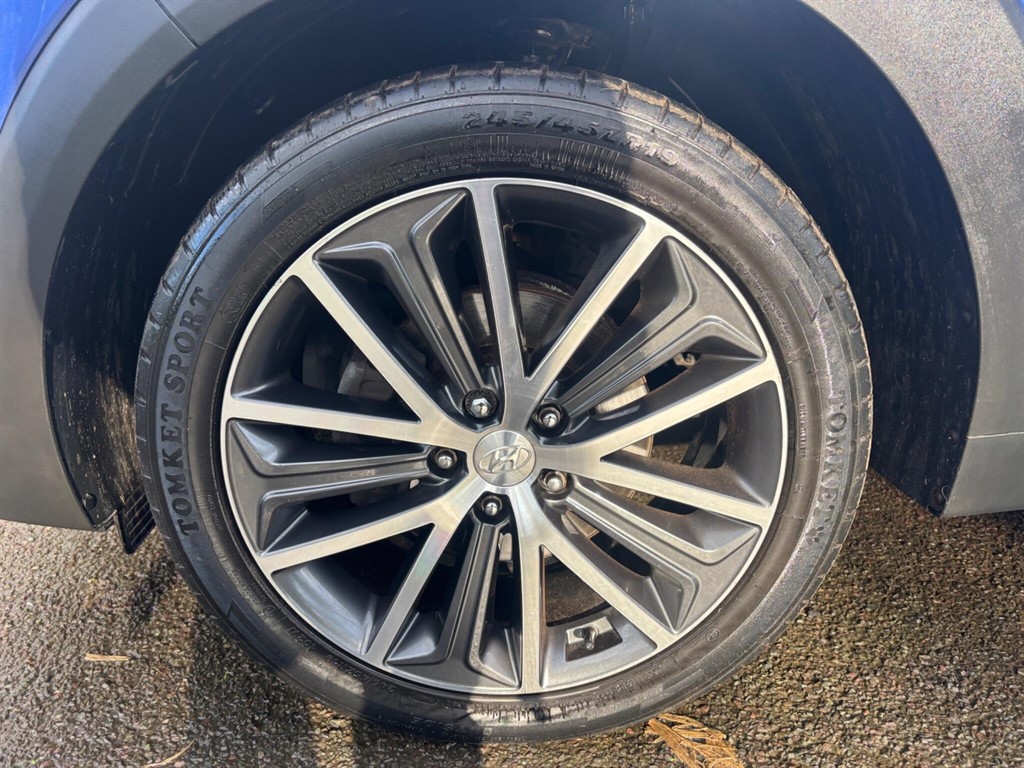 Used Hyundai TUCSON 2018 for sale - 77634837: Photo 20