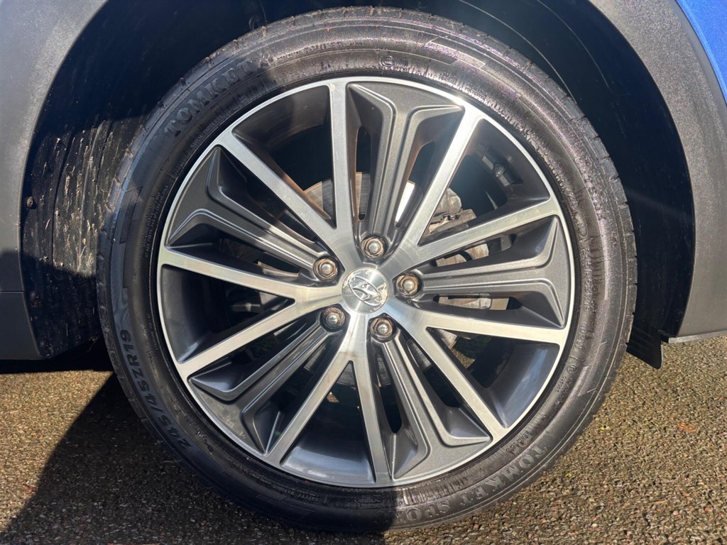 Used Hyundai TUCSON 2018 for sale - 77634837: Photo 21