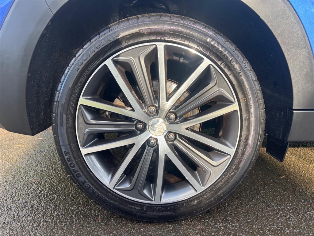 Used Hyundai TUCSON 2018 for sale - 77634837: Photo 22