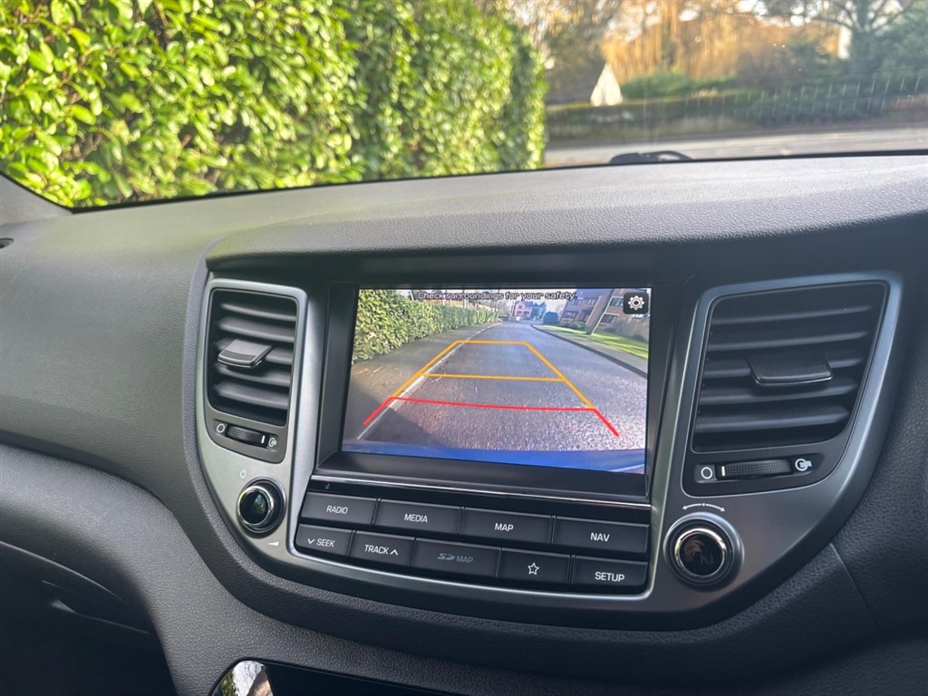 Used Hyundai TUCSON 2018 for sale - 77634837: Photo 23