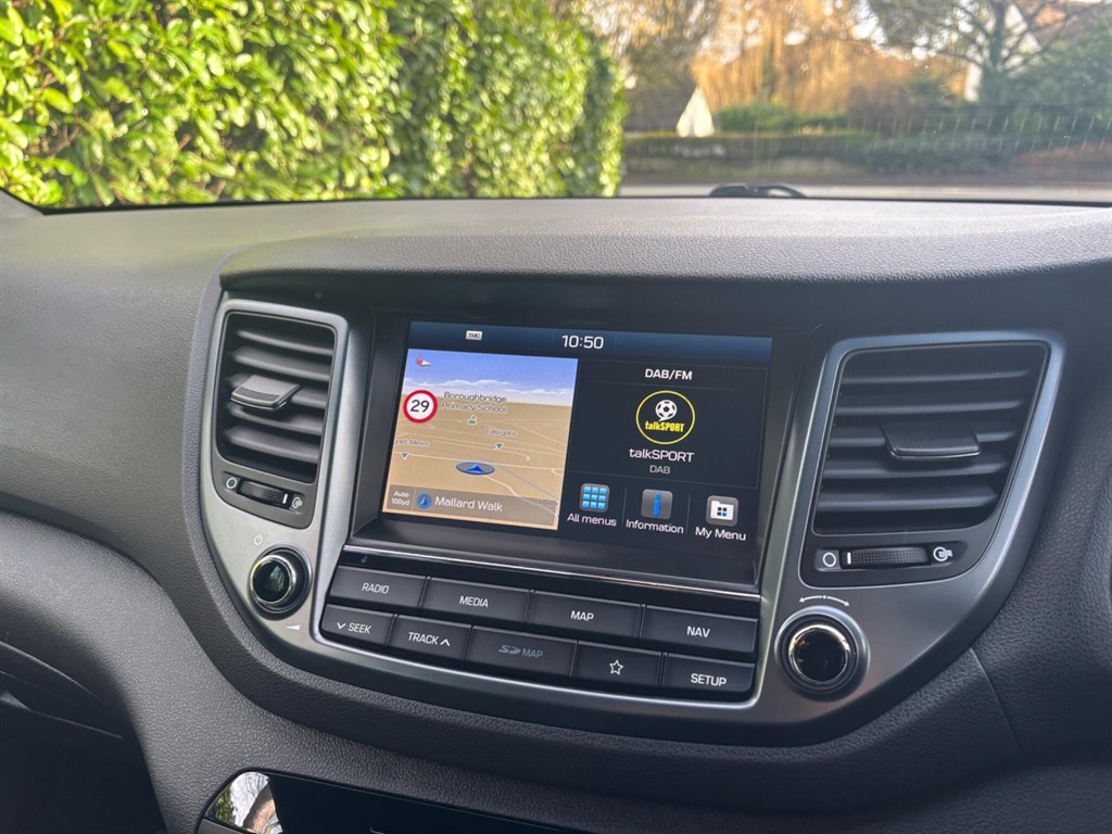 Used Hyundai TUCSON 2018 for sale - 77634837: Photo 24