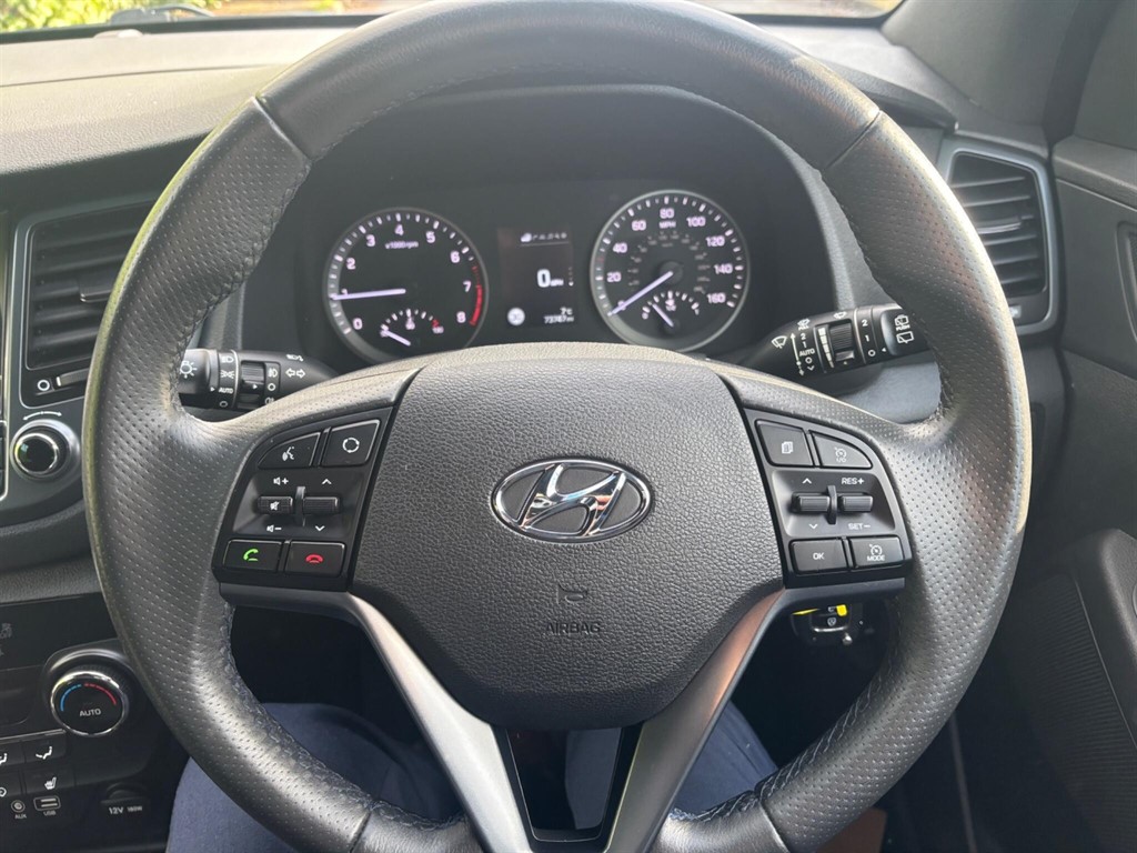 Used Hyundai TUCSON 2018 for sale - 77634837: Photo 28