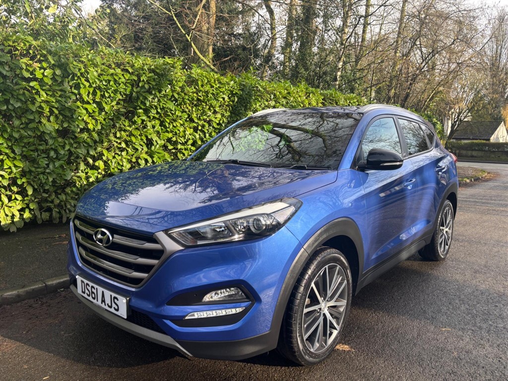 Used Hyundai TUCSON 2018 for sale - 77634837: Photo 3