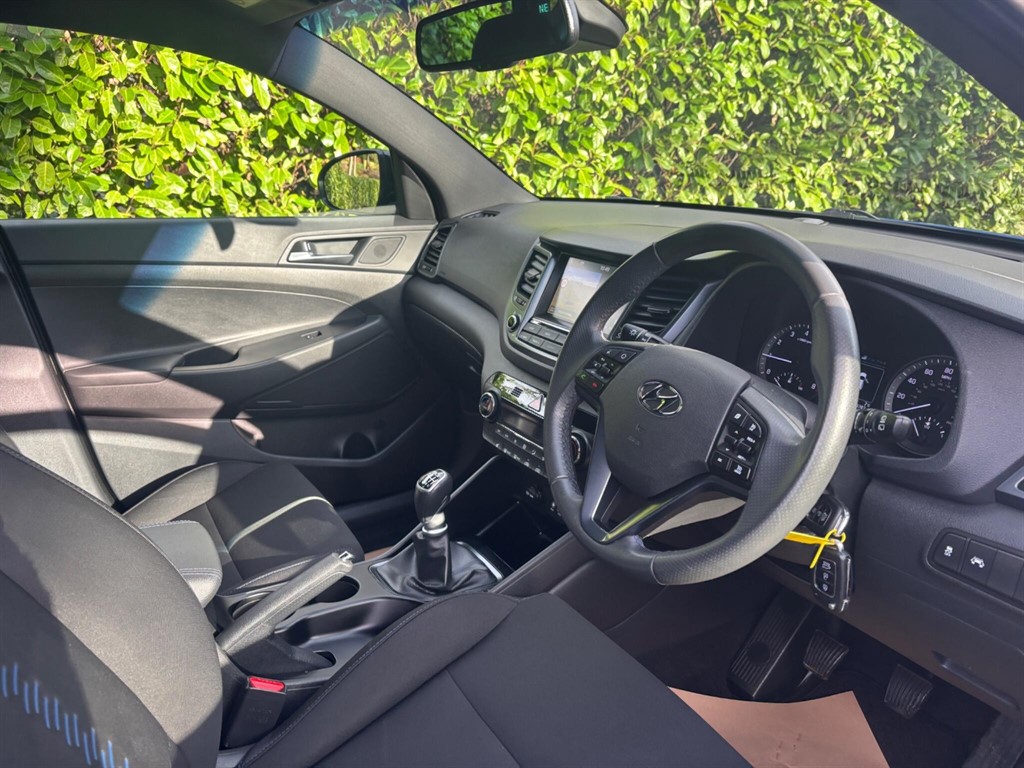 Used Hyundai TUCSON 2018 for sale - 77634837: Photo 31