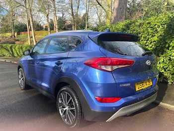 Used Hyundai TUCSON 2018 for sale - 77634837: Photo