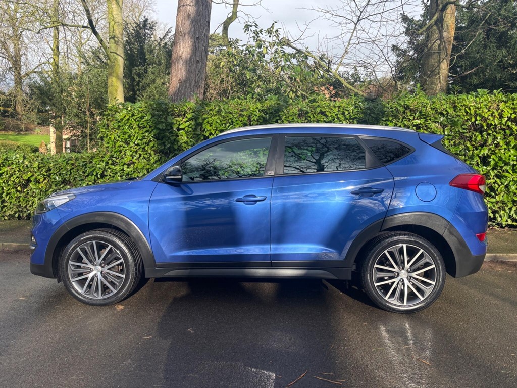 Used Hyundai TUCSON 2018 for sale - 77634837: Photo 5