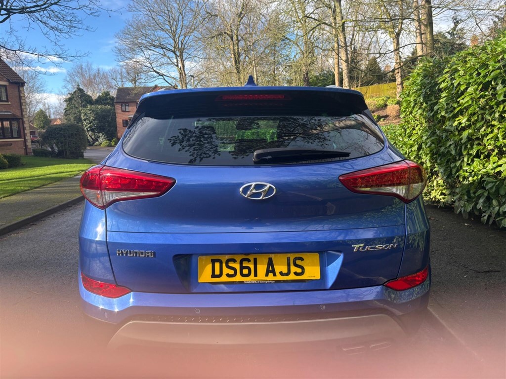 Used Hyundai TUCSON 2018 for sale - 77634837: Photo 6