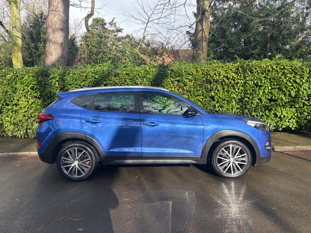 Used Hyundai TUCSON 2018 for sale - 77634837: Photo 7