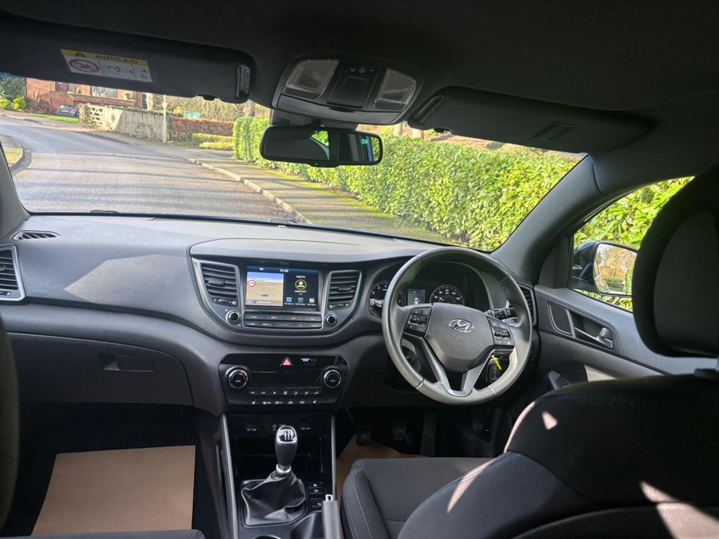 Used Hyundai TUCSON 2018 for sale - 77634837: Photo 9