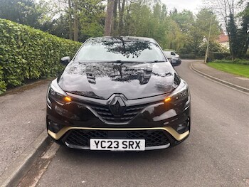 Used Renault Clio 2023 for sale - 78294071: Photo